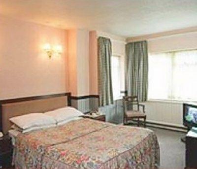 Monton House Hotel Manchester Ruang foto